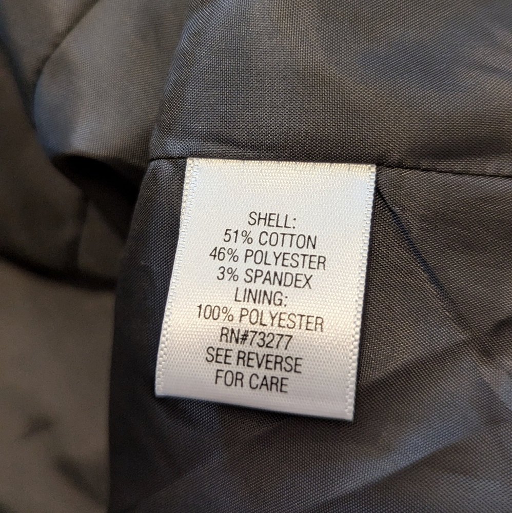 Torie jacket blazer basic black - Picture 6 of 6